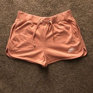 SOFT NIKE SHORTS